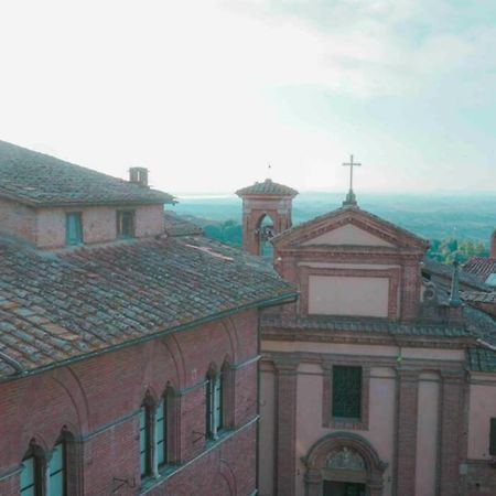 Bv Apartment Siena Exterior foto
