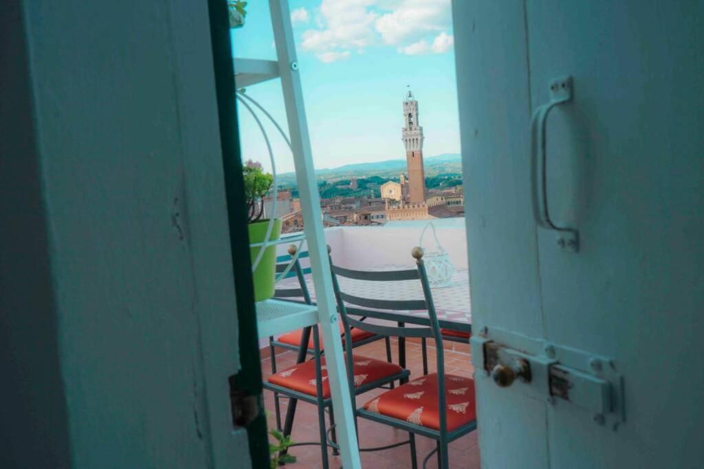 Bv Apartment Siena Exterior foto