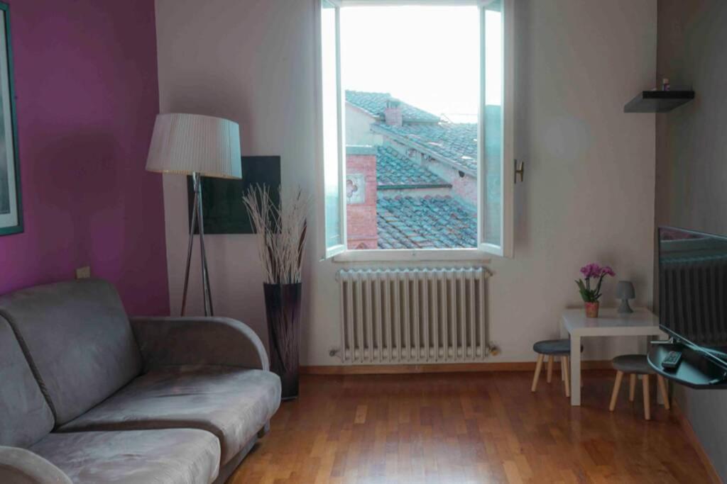 Bv Apartment Siena Exterior foto