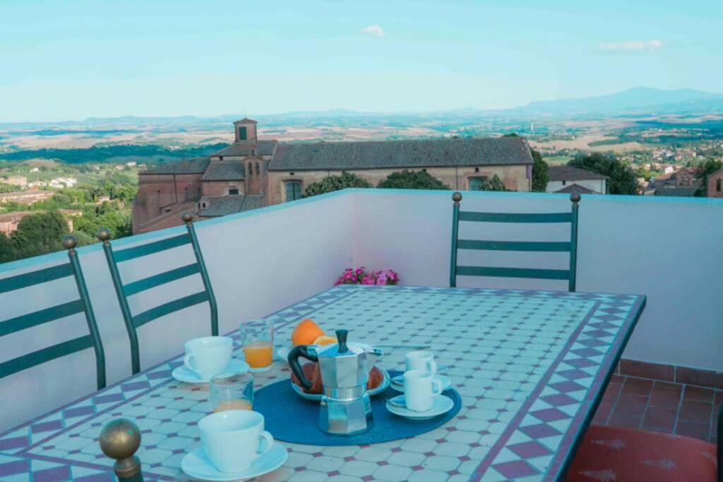 Bv Apartment Siena Exterior foto